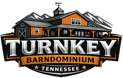 Turnkey Barndominium Tennessee - Logo