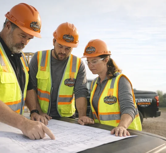 Turnkey Barndominium Tennessee - Service Visual 3