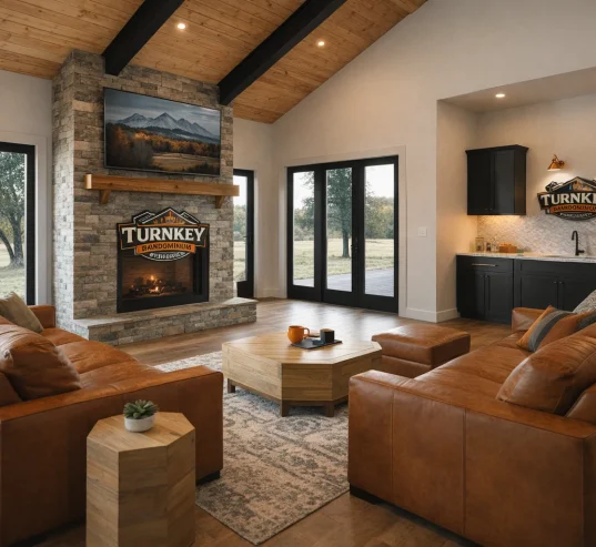 Turnkey Barndominium Tennessee - Showcase 2