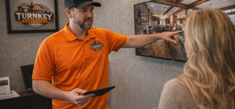 Turnkey Barndominium Tennessee - Showcase 3